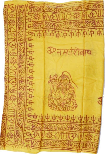 Shiva Printed Stole