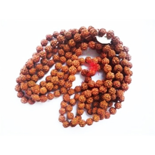 Chapelet de Rudraksha