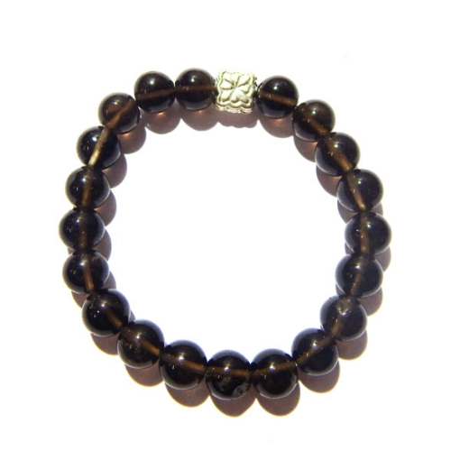 Picture of Smoky Quartz Gemstone Bracelet