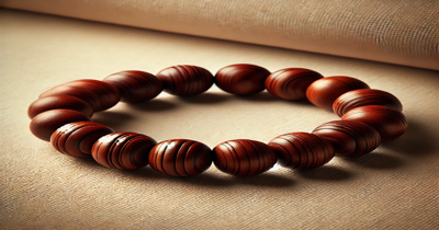Rosewood Beads: Timeless Beauty with Spiritual and Health Benefits Rosewood Beads: Timeless Beauty with Spiritual and Health Benefits